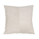 Fondaco Mocki Tyynynpäällinen Valkoinen, 48x48