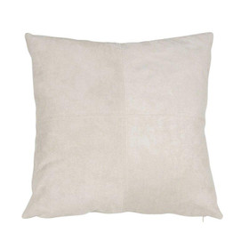 Fondaco Mocki Tyynynpäällinen Valkoinen, 48x48