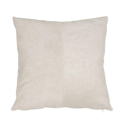 Fondaco Mocki Tyynynpäällinen Valkoinen, 48x48