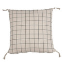 Fondaco Axel Tyynynpäällinen Musta, 48x48