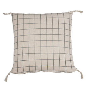 Fondaco Axel Tyynynpäällinen Musta, 48x48