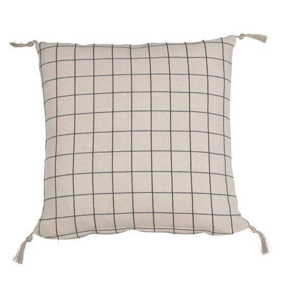 Fondaco Axel Tyynynpäällinen Musta, 48x48