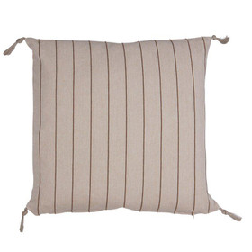 Fondaco Lucas Tyynynpäällinen Ruskea, 48x48