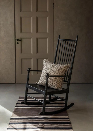 Lexington Grapevine Tyynynpäällinen 50x50 cm, Ruskea