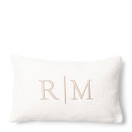 RM Classic Logo Pillow Cover 50x30