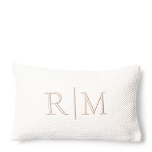 RM Classic Logo Pillow Cover 50x30