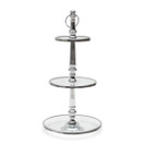 Berkeley Glass Cakestand 3 Levels, Riviera Maison