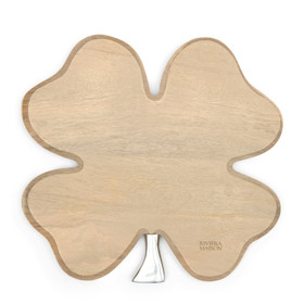 Lucky Clover Chopping Board