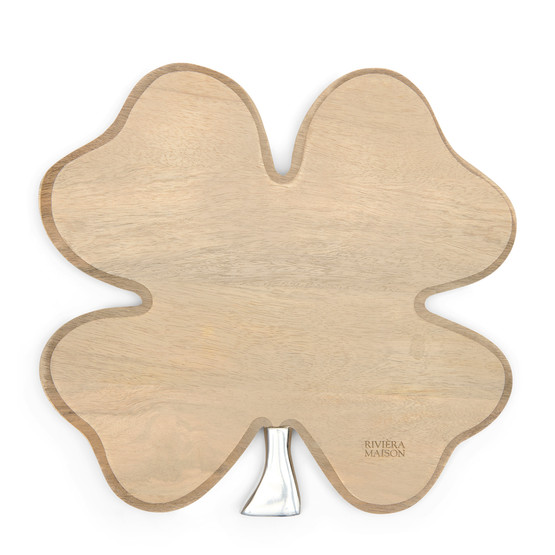Lucky Clover Chopping Board