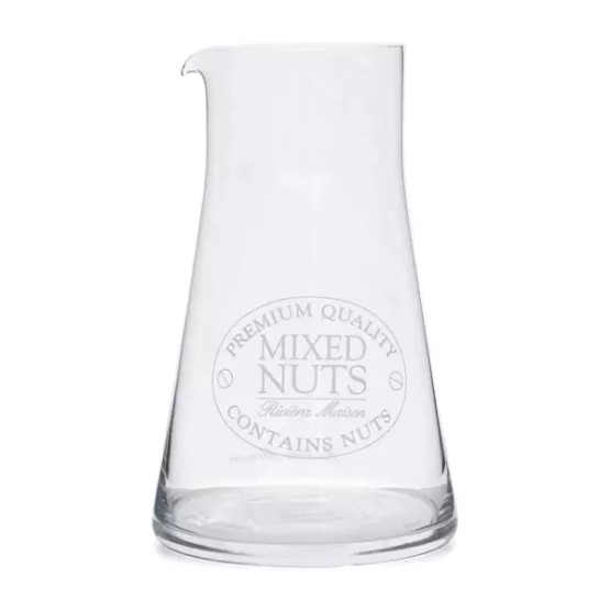 Mixed Nut Decanter, Riviera Maison
