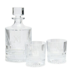 Enjoy The Moment Whiskey Set