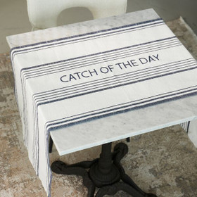Catch of The Day Table Runner, Riviera Maison