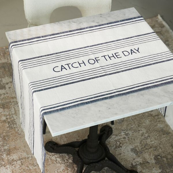 Catch of The Day Table Runner, Riviera Maison