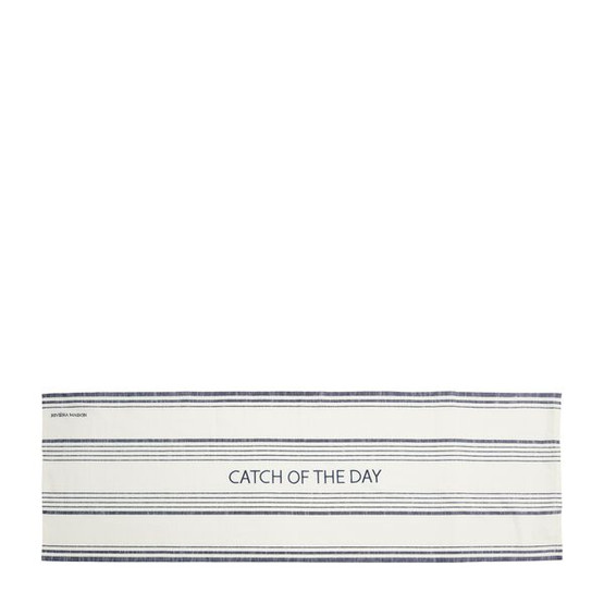 Catch of The Day Table Runner, Riviera Maison