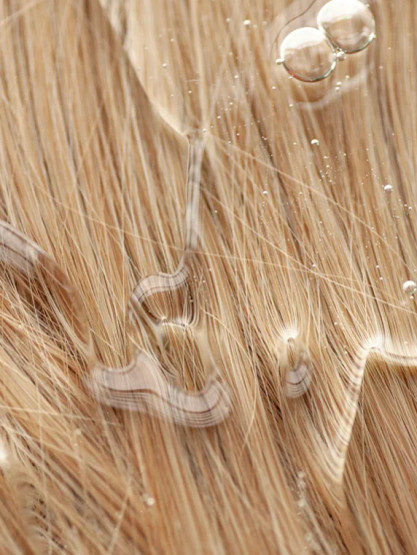 Silk Infusion Shampoo 400 ml, Lavlier