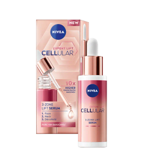 Cellular Expert Lift 3-zone Lift Serum