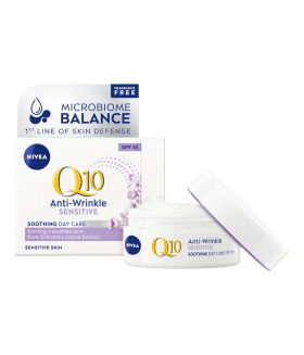 Q10 Sensitive Perfume Free Day Cream