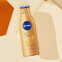 Q10 Firming +Bronze Gradual Tan Body Lotion