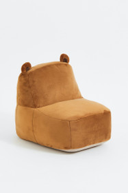 Soft and Fluffy Bear Seat