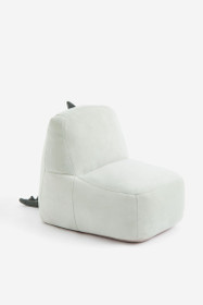 Soft and Fluffy Dino Seat