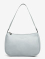 Fashion Bag - BABY BLUE SILVER