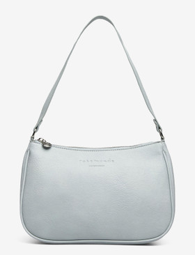 Fashion Bag - BABY BLUE SILVER