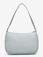Fashion Bag - BABY BLUE SILVER