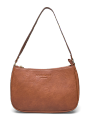 Fashion Bag - COCOA BROWN GOLD