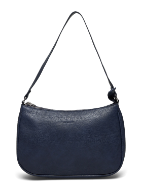 Fashion Bag - NAVY SILVER