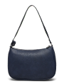 Fashion Bag - NAVY SILVER