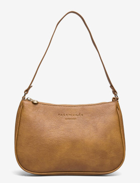 Fashion Bag - NUTBROWN GOLD