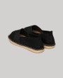 Canvas espadrille shoes