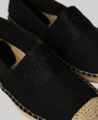 Canvas espadrille shoes