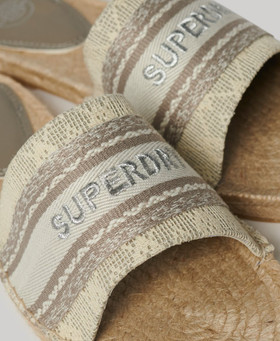 [Combined Listing] Canvas espadrille sandals