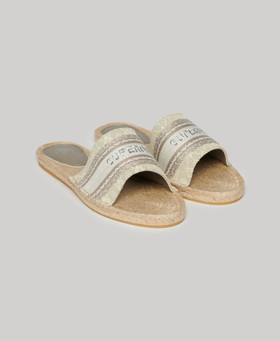 [Combined Listing] Canvas espadrille sandals