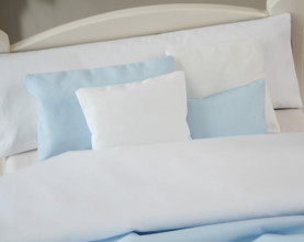 Vartalotyynyliina | kampapuuvillaa