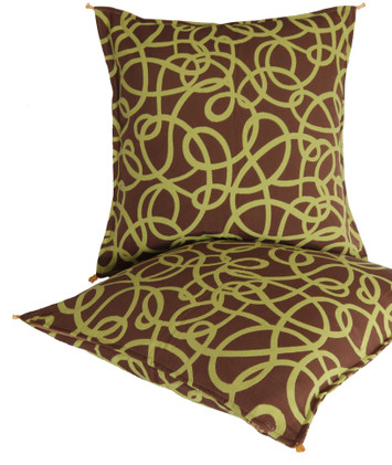 Tyynynpäällinen | Spiraali 40x40 cm