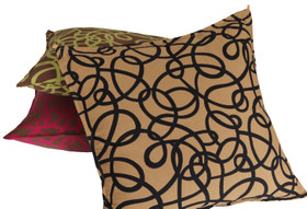 Tyynynpäällinen | Spiraali 40x40 cm