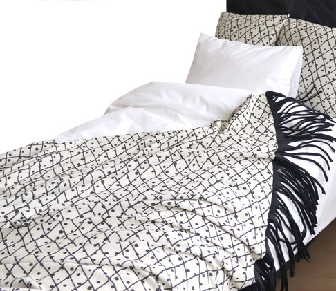 Tyynynpäällinen | Neule