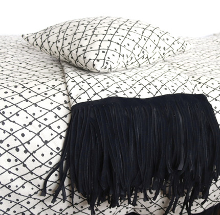 Tyynynpäällinen | Neule