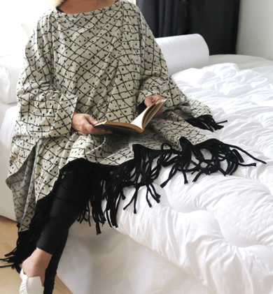 Tyynynpäällinen | Neule