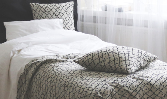 Rento päiväpeite | Neule 