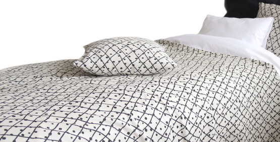 Rento päiväpeite | Neule 