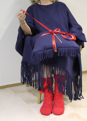 Torkkupeitto Yönsininen