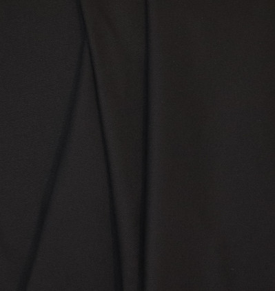 Suorahelmainen helmalakana | musta Napakka