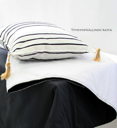 Pussilakanavapaa peitto | Kampapuuvilla