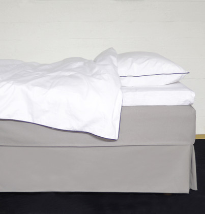 Runkopatjan päällinen | Napakka harmaa