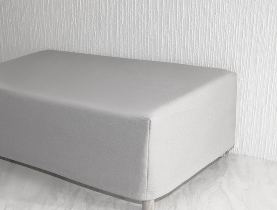 Runkopatjan päällinen | Napakka harmaa