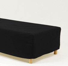 Huppuhelmalakana | musta Napakka