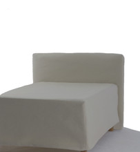 Huppuhelmalakana | harmaa Napakka